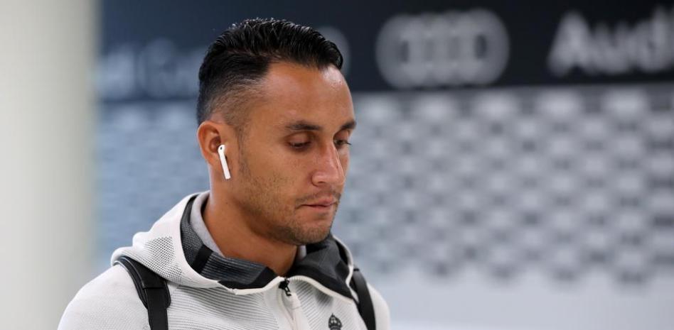 九游电脑版-纳瓦斯：得知转会曼联失败我十分冷静，这激励了我的皇马生涯